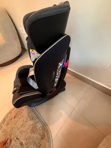 Chico - Used Convertible Child Car Seat / Booster - Good Condition. Bought for 800 AED