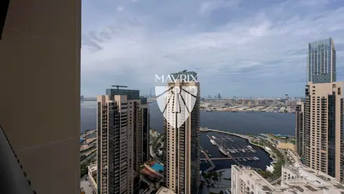 Skyline and Burj Views | High Floor | Vacant