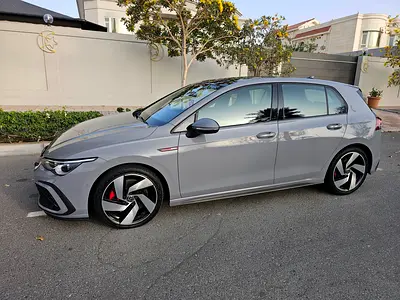 2024 Volkswagen Golf GTI - GCC Specs