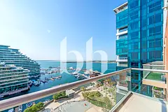 High Floor | Vacant August | Full Sea &amp; Marina view