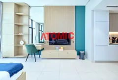1 Month free Fully Furnished Studio Near Metro...