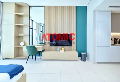 1 Month free Fully Furnished Studio Near Metro...