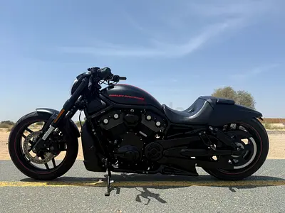 Stunning Harley Davidson nightrod 2015