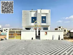 Own a villa, including registration and ownership fees, ready to move in, freehold ownership for all