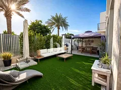 Unique | Premium Corner Unit| Partially Furnished