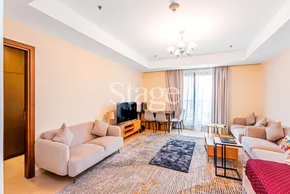 Skyline Luxury| Near Metro Station| Fully Furnished