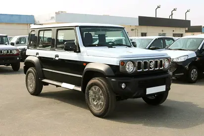 Suzuki Jimny GLX AT 5-Door, миниатюра 3