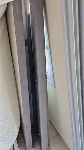 King size bed and mattress giving away ASAP