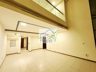 away from fly zone/private entrance 4 bedroom all master/tv lounge / parking for 4/maids room/living & dinning/private swimming poolfor rent in mirdif