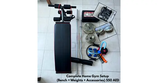 Home Equipments