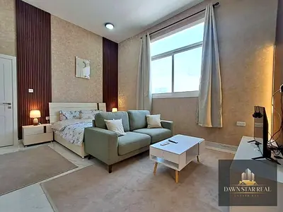 BRAND NEW FULLY FURNISHED STUDIO !! EUROPEAN CONNUNITY !! SEP KITCHEN INKCA 3700 MONTHLY
