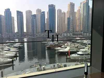 Waterfront Luxury at VIDA | 2BR + Study | Full Marina View