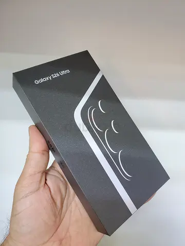 Samsung Galaxy S26 ultra 1TB 5G