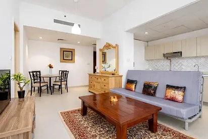 LUXURY 1-BHK | FULLY FURNISHED | PRIME LOCATION