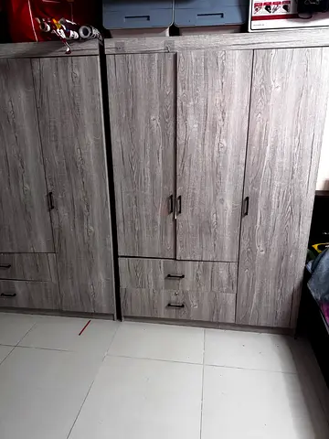 Cabinets