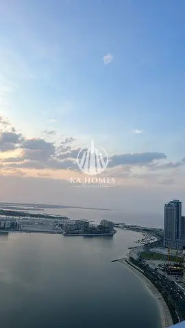 Lowest down payment plan on the beach in Al Mamzar 🌊 - Own now with the lowest down payment and longest payment plan 💰 - Lowest initial payment… and