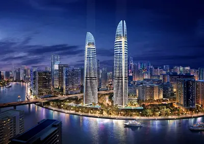 Prime Location | Canal View | By De Grisogono