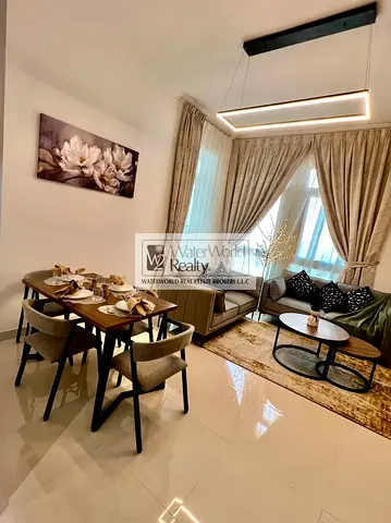 Furnished|1 Bedroom+ Kids Room |Closed Kitchen