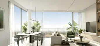 Above 6 Floor | Full Golf View
