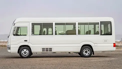 Toyota Coaster, миниатюра 5