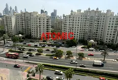 Vacant || High Floor 2bedrooms + Maid || Type E!