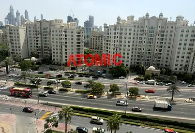 Vacant || High Floor 2bedrooms + Maid || Type E!