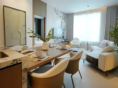 Investor Deal OP Price | Beverly Grande | Open-Plan Layout