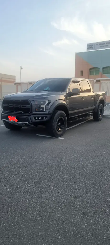 Ford F-150 2019 — photo 1 of 9