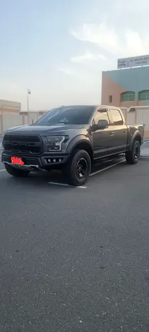 2019 Ford Raptor canadian