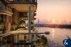 Elegant Design l Waterfront Living l Iconic