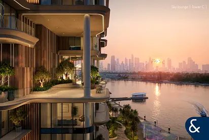 Elegant Design l Waterfront Living l Iconic