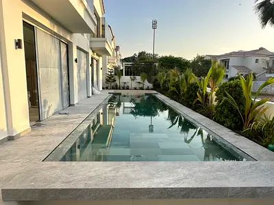 Swimming pool and garden maintenance