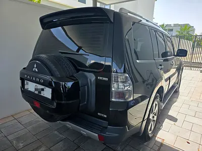 Mitsubishi Pajero 3.8 GLS – Full Option – Well Maintained