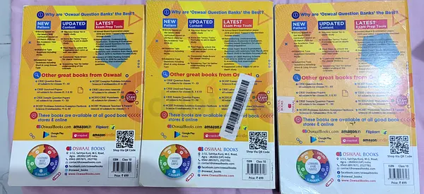 Oswall guide for class 10
