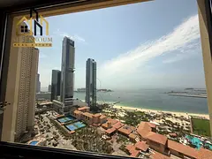 Amazing Palm and Dubai eye View - 4bed's plus maid