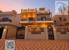 Luxury villa for sale with high-end finishes | Freehold ownership for all nationalities | Prime loca