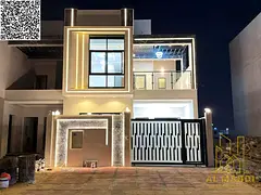10% Down Payment – Registration Included – Super Deluxe 5 Master Bedroom Townhouse Villa + Roof 