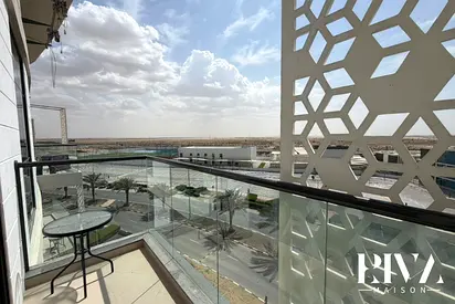 Contemporary 2BR Unit | Rooftop Pool & Gym | Majestique Residence 2, Dubai South