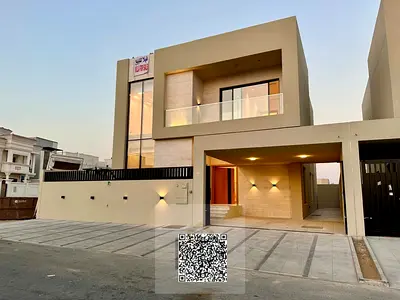 Own your dream villa in Ajman with free ownership for all nationalities. Villa ready to move in