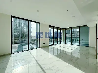 Brand New | 4 Bedrooms + Maid's Room | Spacious Layout | Store room
