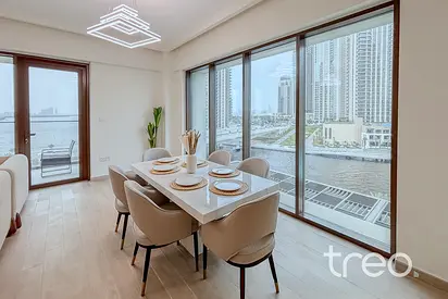 Fully Furnished | Exclusive | Water View