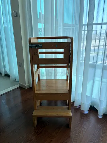 Stepup toddlers tower | Premium Learning Tower Montessori