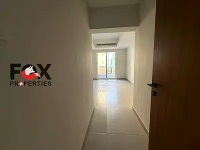 One bedroom and living room for annual rent in Ajman, Al Hamidiya area. 2 bathrooms Balcony with open view Price: 38,000 AED Model available for 35,00