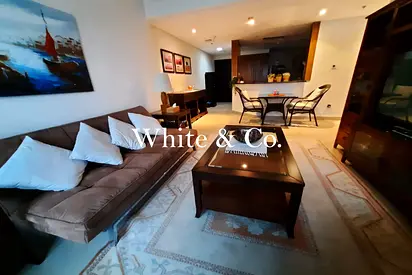 Furnished | Vacant Now | Close to Metro