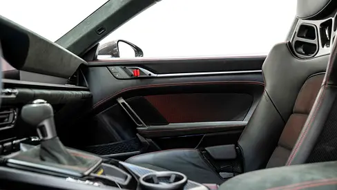 2025 Porsche 911 缩略图 19
