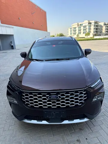 2023 Ford Territory Trend - GCC Specs - Excellent Condition