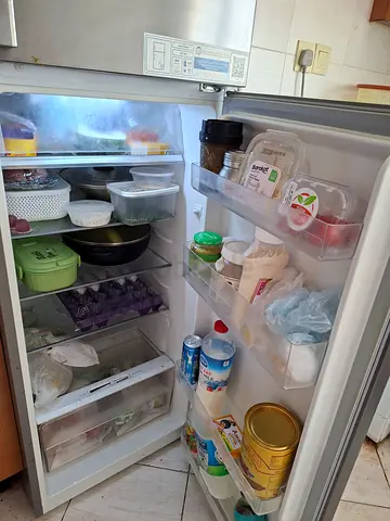 Used Refrigerator - Single Door, Good Working Condition