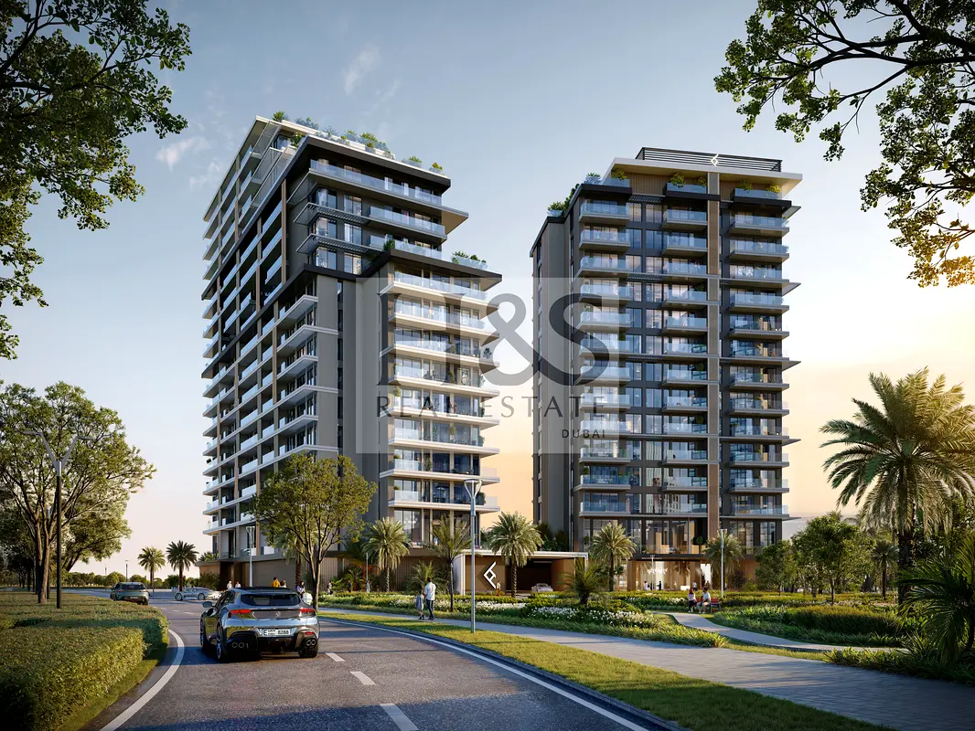 2BR Apartment | The Hillgate Tower A | Multiple Views