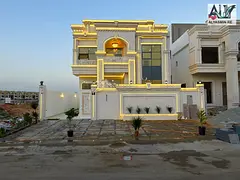 Luxury Independent Villa for Sale in Al Helio 1 – ALORA VILLAS Project
