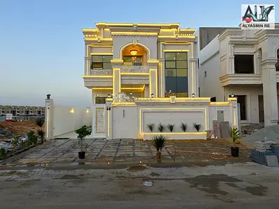 Luxury Independent Villa for Sale in Al Helio 1 – ALORA VILLAS Project